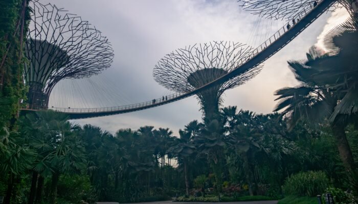 Sejarah Pendirian Negara Singapura dan Presiden Pertamanya