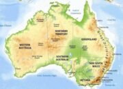 Penemuan Pertama Benua Australia