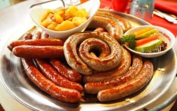 Makanan Khas yang Terkenal di Negara Jerman