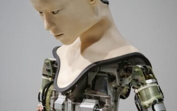 Nama Pencipta Robot Pertama di Dunia