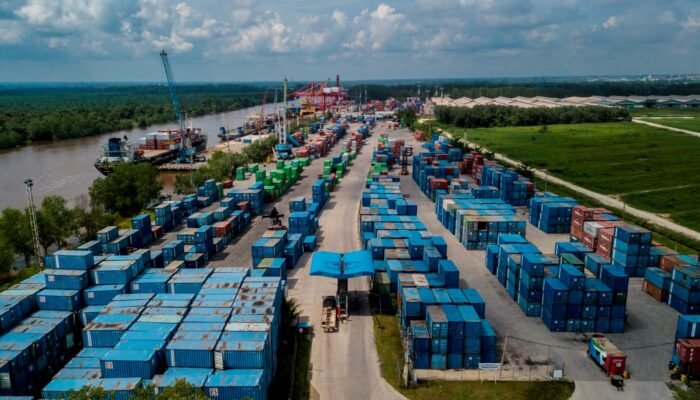 Pelindo Kembali Masuk Daftar Perusahaan Terbesar Asia Tenggara