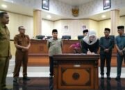 Rapat Paripurna DPRD Agam Hasilkan Kesepakatan KUA-PPAS Tahun Anggaran 2026