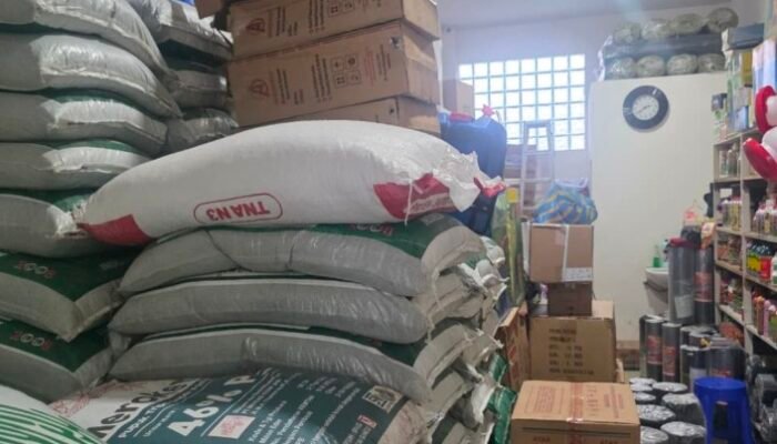 H. Dafrionis: Pupuk Bersubsidi Wajib Sampai ke Petani Kecil Tanpa Kendala