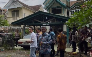 Eksekusi Rumah di Rosedale Batam Ricuh, Ahli Waris Hadang Petugas PN