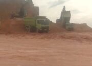 Warga Resah, Bukit Gundul di Kabil Diduga Akibat Aktivitas PT SUG Tanpa Izin