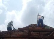 Revitalisasi Sekolah di Tubaba Disorot: Pengawas Absen, Pekerja Tak Gunakan APD